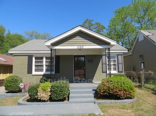 1150 David St, Memphis, TN 38114