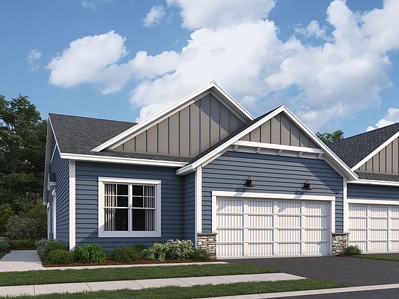 Itasca Elevation A1 Stone