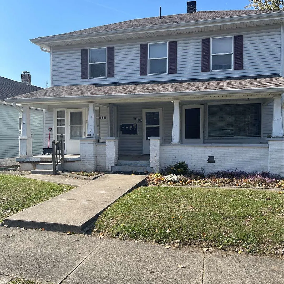 68 N 7th Ave, Beech Grove, IN 46107 (Perry) — Photo 1