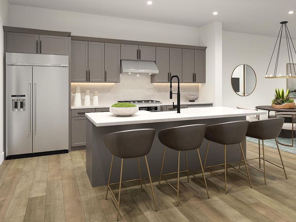 Well appointed kitchen