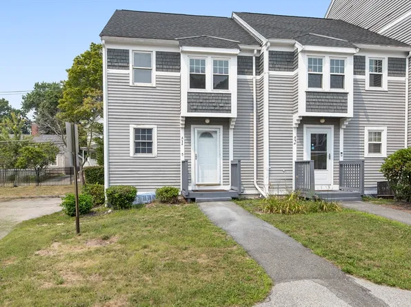 260 N Warren Ave #A1, Brockton, MA 02301