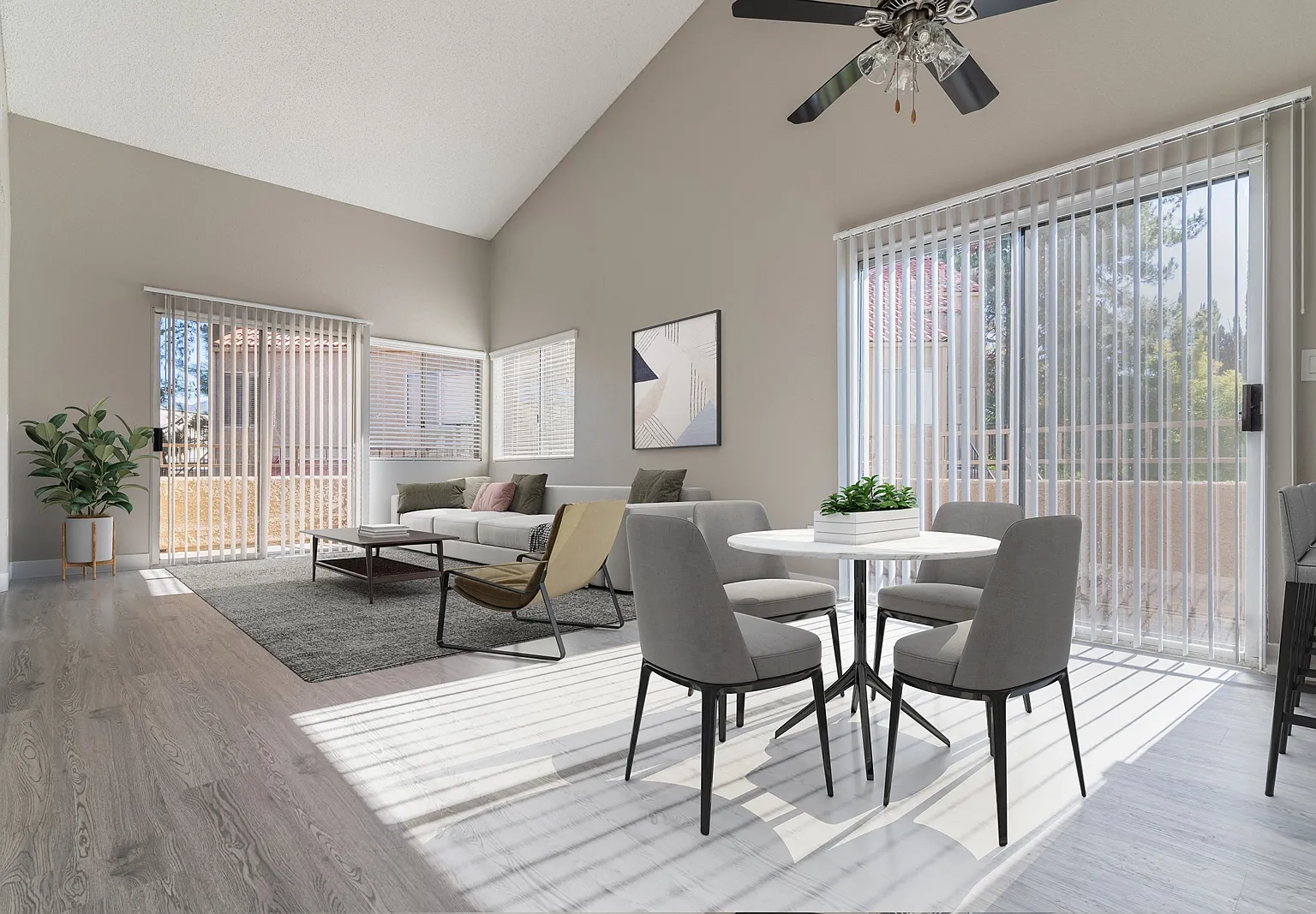 Del Flora Apartments — Photo 3