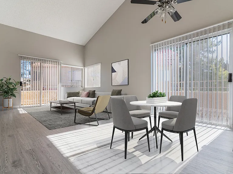 Del Flora Apartments — Photo 3