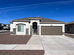 14501 Derek Joseph Ct, El Paso, TX 79938