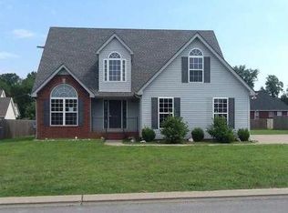 3728 Precious Ave, Murfreesboro, TN 37128