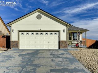 7531 Sun Prairie Dr, Colorado Springs, CO 80925