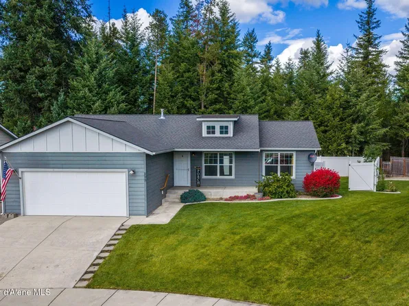 5873 W Fredrick Loop, Spirit Lake, ID 83869
