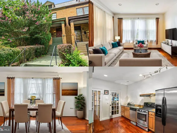 5700 4th St NW, Washington, DC 20011