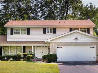 3018 Scott Cres, Flossmoor, IL 60422