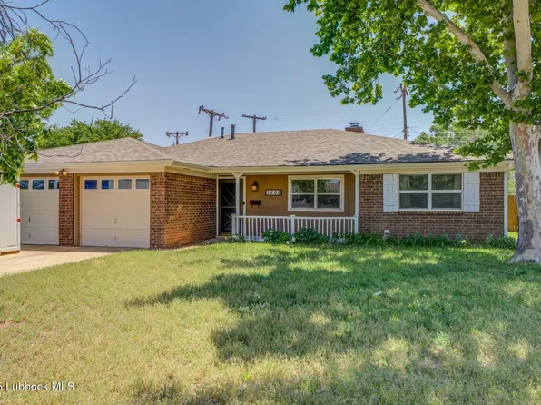 1409 Elkhart Ave, Lubbock, TX 79416