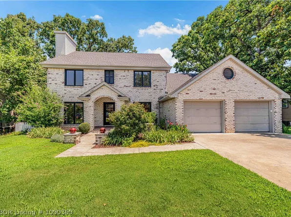 2401 Skye Rd, Fort Smith, AR 72908
