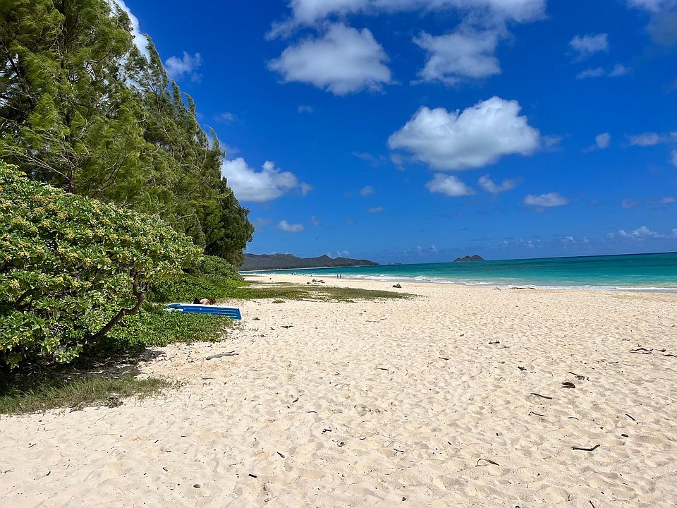 waimanalo beach 3 minute walk