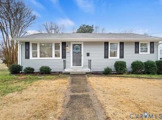 309 W Ellerslie Ave, Colonial Heights, VA 23834
