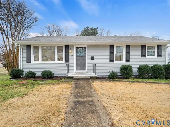 309 W Ellerslie Ave, Colonial Heights, VA 23834