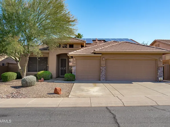 11413 S COOLWATER Drive, Goodyear, AZ 85338