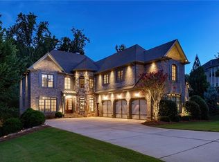 4060 Sweat Creek Cv, Marietta, GA 30062