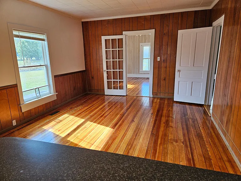 Living Room or Dining Room