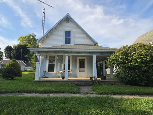 216 W Miami St, De Graff, OH 43318