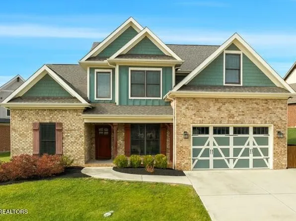 2231 Misty Mountain Cir, Knoxville, TN 37932