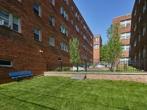 The Glenwood Apartments