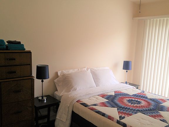 Bedroom - When Last Furnished