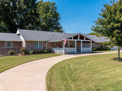 24435 S Bellmon St, Claremore, OK, 74019