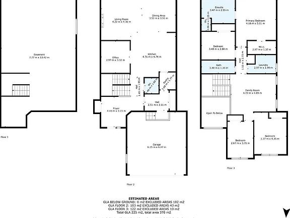 2nd image of 66 Baysprings Gdns SW