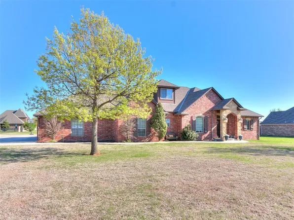 4605 Pikeys Trl, Tuttle, OK 73089