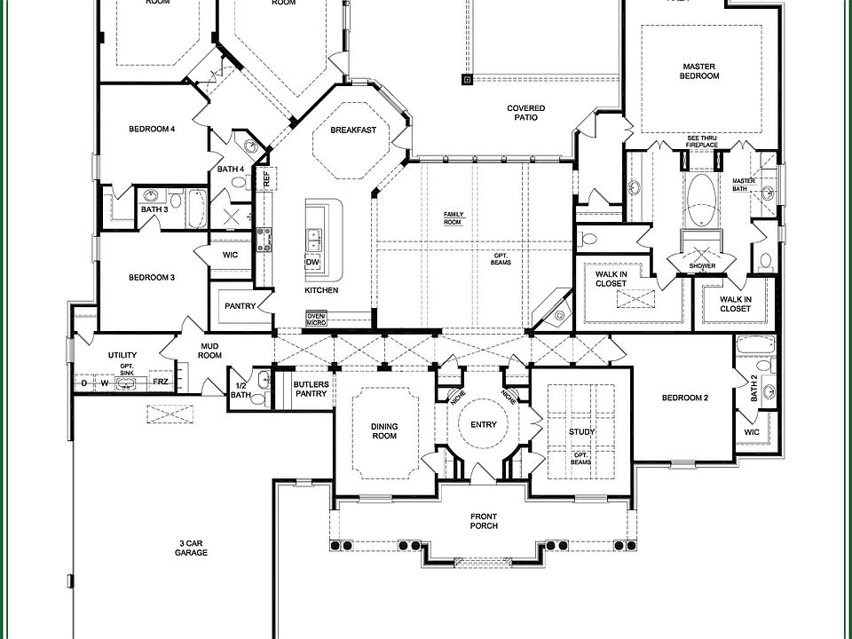 Floor Plan.