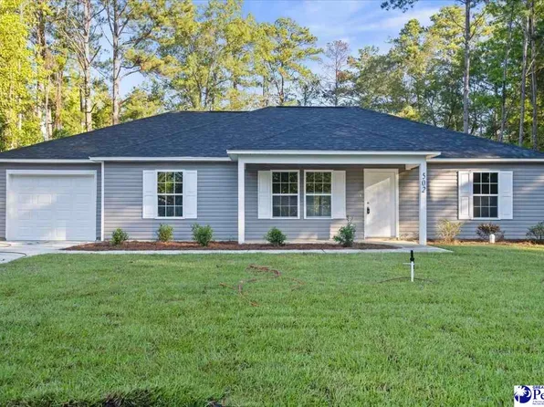 502 Lewellen Ave, Hartsville, SC 29550