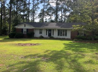 199 Walker Ave, Fitzgerald, GA 31750