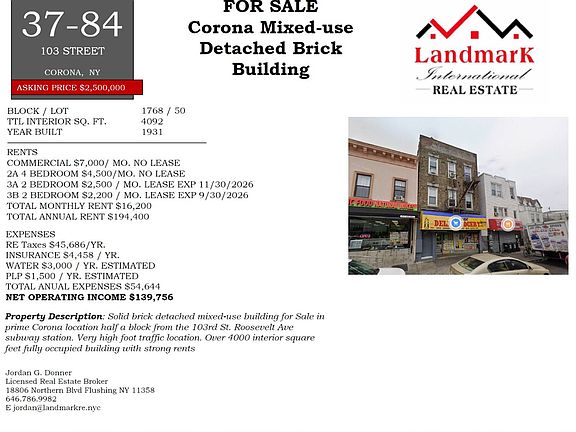 2nd image of 3784 103rd St