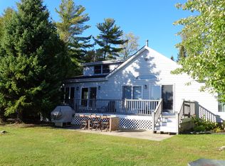 W6369 Webers Point Rd, Shawano, WI 54166