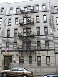 15 West 107th Street in Manhattan Valley