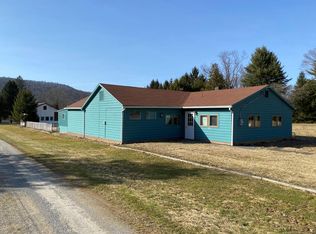 1464 Route 62, Irvine, PA 16329