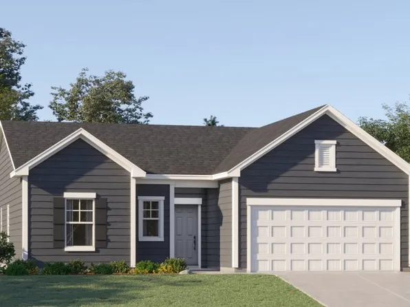 McHenry II Plan, Myrtle Meadows : Carolina Collection