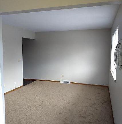 living room-carpet only 2 years old