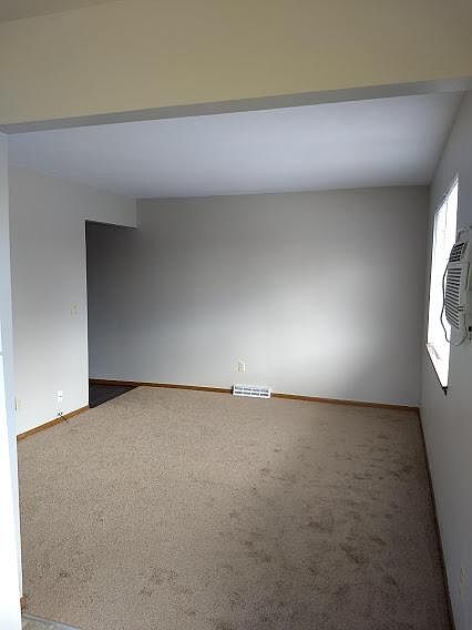 living room-carpet only 2 years old
