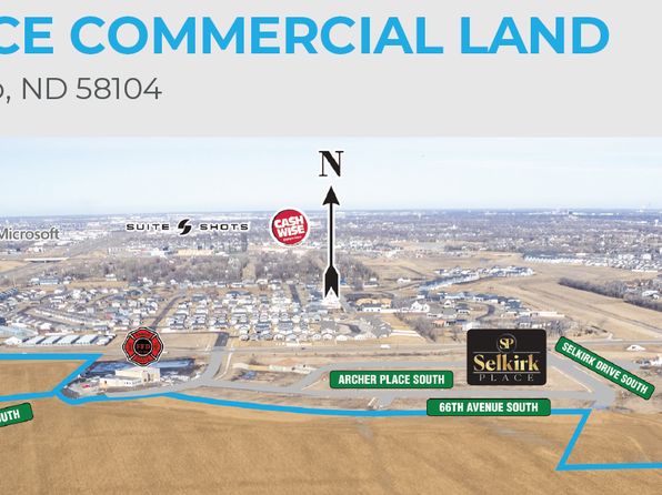 6675 33rd St S, Fargo, ND 58104