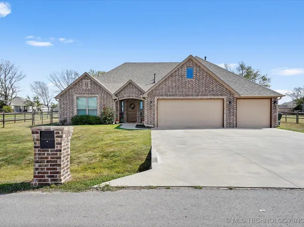 14243 N 72nd Ave E, Collinsville, OK 74021