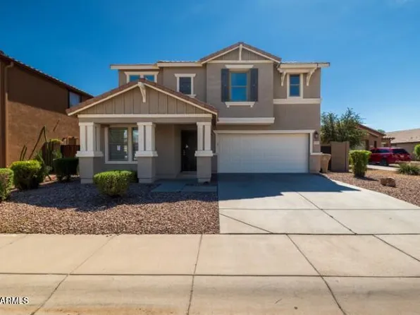 25681 W NANCY Lane, Buckeye, AZ 85326