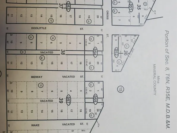 1306 Out St, Mina, NV 89422