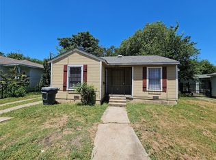 2541 Fordham Rd, Dallas, TX 75216