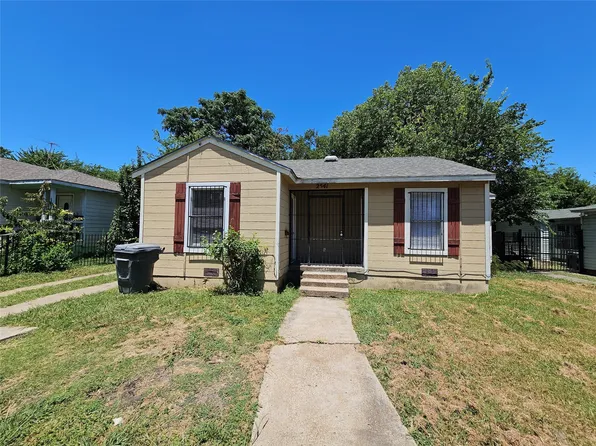 2541 Fordham Rd, Dallas, TX 75216