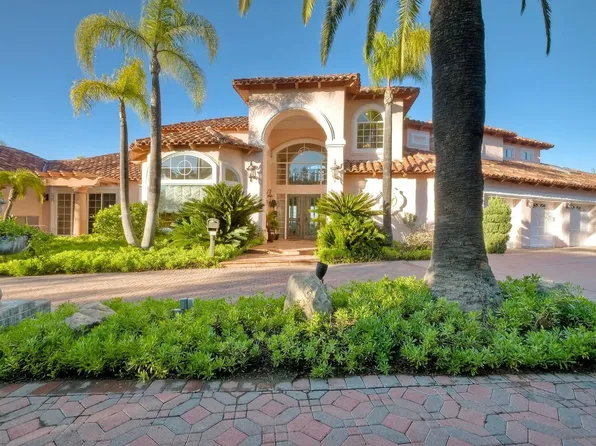 13455 Old Winery Rd, Poway, CA 92064