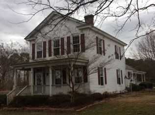 12051 Ivor Rd, Ivor, VA 23866