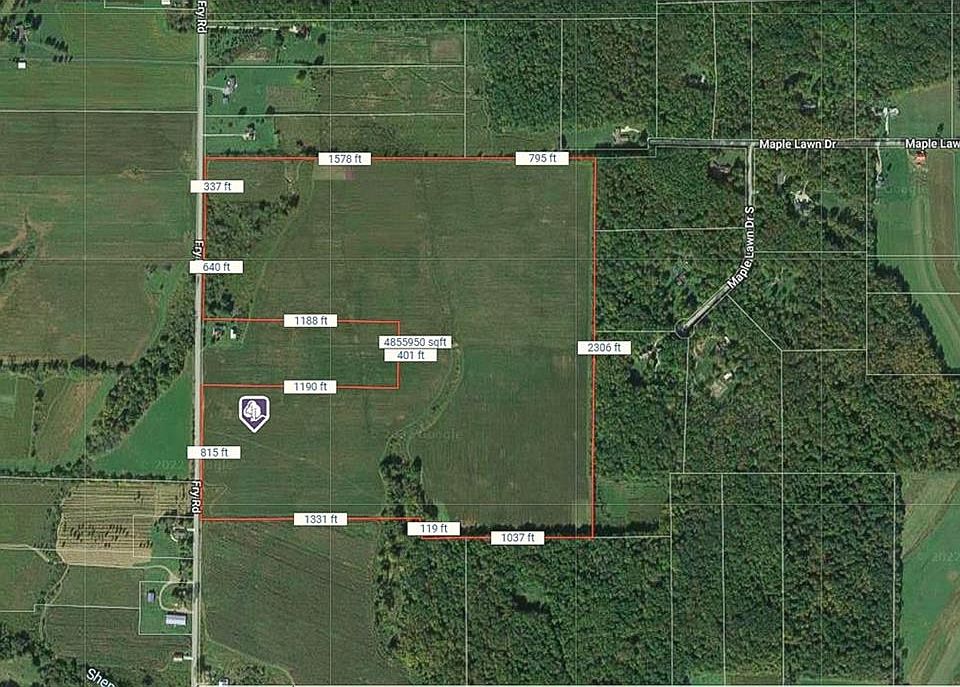 Fry Rd, Edinboro, PA 16412 MLS 166497 Zillow