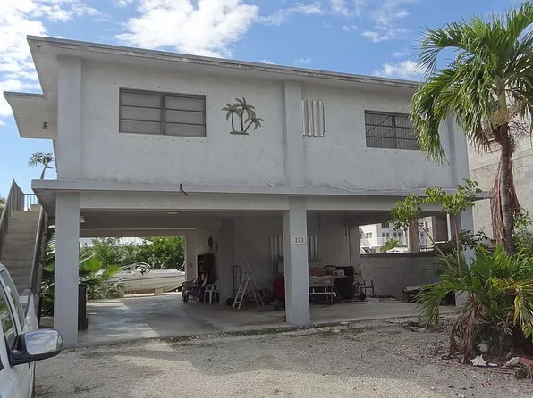 223 Plantation Ave, Plantation Key, FL 33036