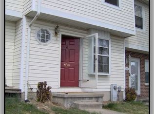 834 Sleepy Hollow Ct, Edgewood, MD