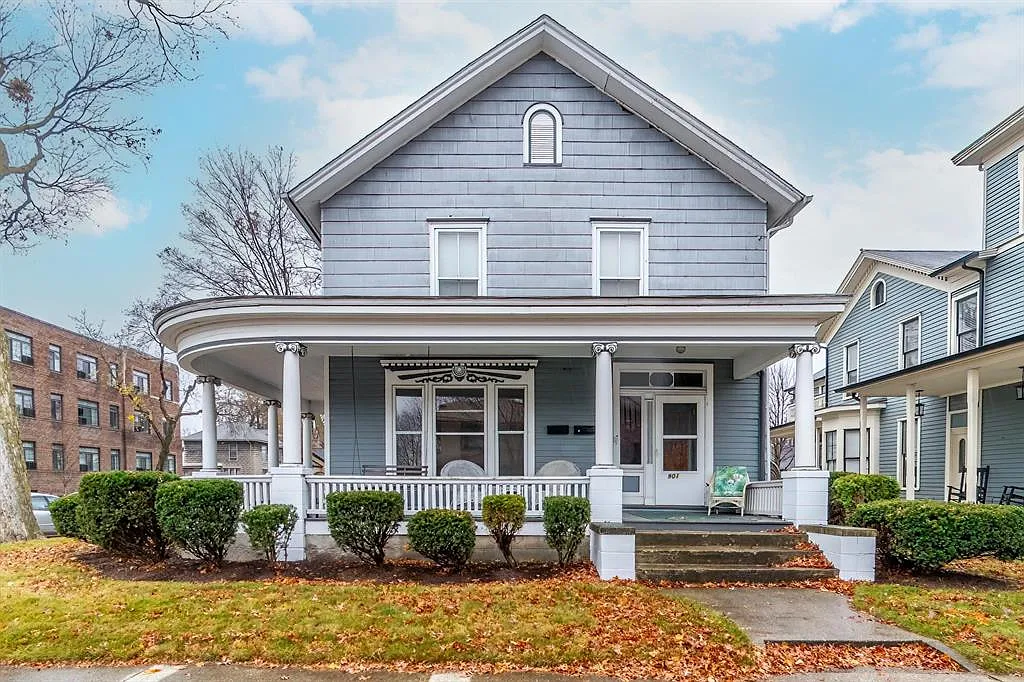 Building Photo - 901 W Wayne St #3